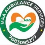 maa ambulance service, delhi, प्रतीक चिन्ह