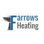 Farrows Heating, Runcorn, logo