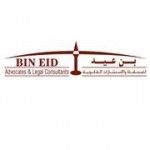Bin Eid Advocates & Legal Consultants, Dubai, logo