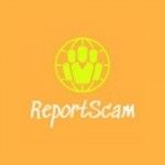 Report Scam, Dublin, logo
