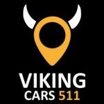 Viking Cars 511, Slough, logo