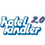 Hotel Kindler 2.0, Leoben, Logo