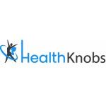 Health Knobs, Chamblee, logo