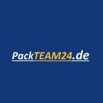 packteam24.de, Trettaustrasse, Logo