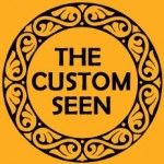 The Custom Seen, Karachi The Custom Seen, Karachi, logo