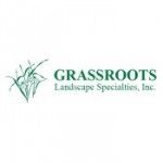 Grassroots Landscape Specialties, Inc., Roselle, logo