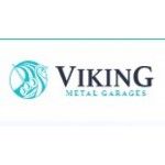 Viking Metal Garages, Boonville, logo