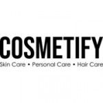 Cosmetify - Private Label Cosmetics Manufacturers, Panchkula, logo
