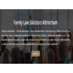 Family Lawyer Manchester - Child Lawyer Manchester - Divorce Lawyer Manchester, Altrincham , WA14 5NQ, logo