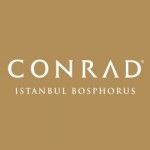 Conrad Istanbul Bosphorus, Beşiktaş, logo