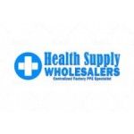 Health Supply Wholesalers, Compton, logo