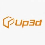 Shenzhen UP3D Tech Co Ltd, Shenzhen Shenzhen UP3D Tech Co Ltd, Shenzhen, logo