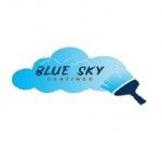 Blue Sky Coating, Melbourne, logo