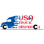 USA Truck Dispatch, DeKalb, logo