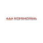 AAA International Courier And Cargo Services, New Delhi, logo