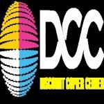 Discount Copier Center, Montclair, logo