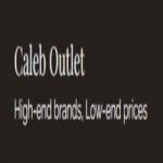 Caleb Outlet, Paisley, logo