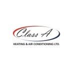 Class A Heating and Air Conditioning Ltd, Chilliwack, logo