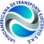Latinoamericana de transporte ejecutivo s. a. s., Bogota, logo