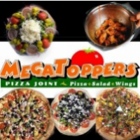 Megatoppers Pizza Joint, Bullhead City, AZ Megatoppers Pizza Joint, Bullhead City, AZ
