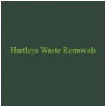 Hartleys Waste Removals, Accrington, logo