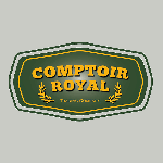 Comptoir Royal, Les AVENIERES, logo
