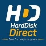 Hard Disk Direct, 44288 Fremont Blvd Fremont, CA 94538, logo
