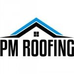 PM Roofing, Ladytown, logo