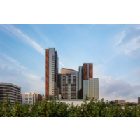 DoubleTree by Hilton Dubai M Square Hotel & Residences, Dubai