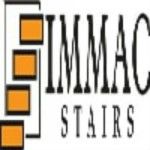 Immac Stairs, Brampton, logo