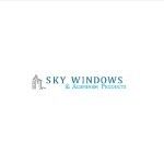 Sky Windows and Doors NY, New York, logo