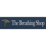 The Breathing Shop, LLC, Flanders, logo