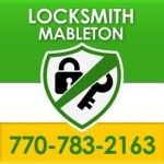 Locksmith Mableton, Mableton, logo