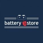 Battery EStore, delhi, logo