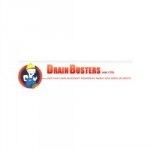 Drain Busters, Greenfield, logo