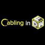 Cabling in DFW, Carrollton, logo