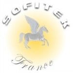 Sofitek, Arcueil, logo