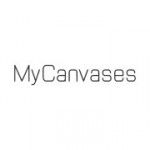 MyCanvases, Birmingham, logo