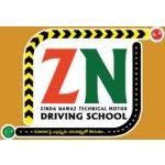 Z N TECHNICAL MOTOR DRIVING SCHOOL, TADIPATRI, प्रतीक चिन्ह