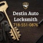 Destin Auto Locksmith, New York, logo
