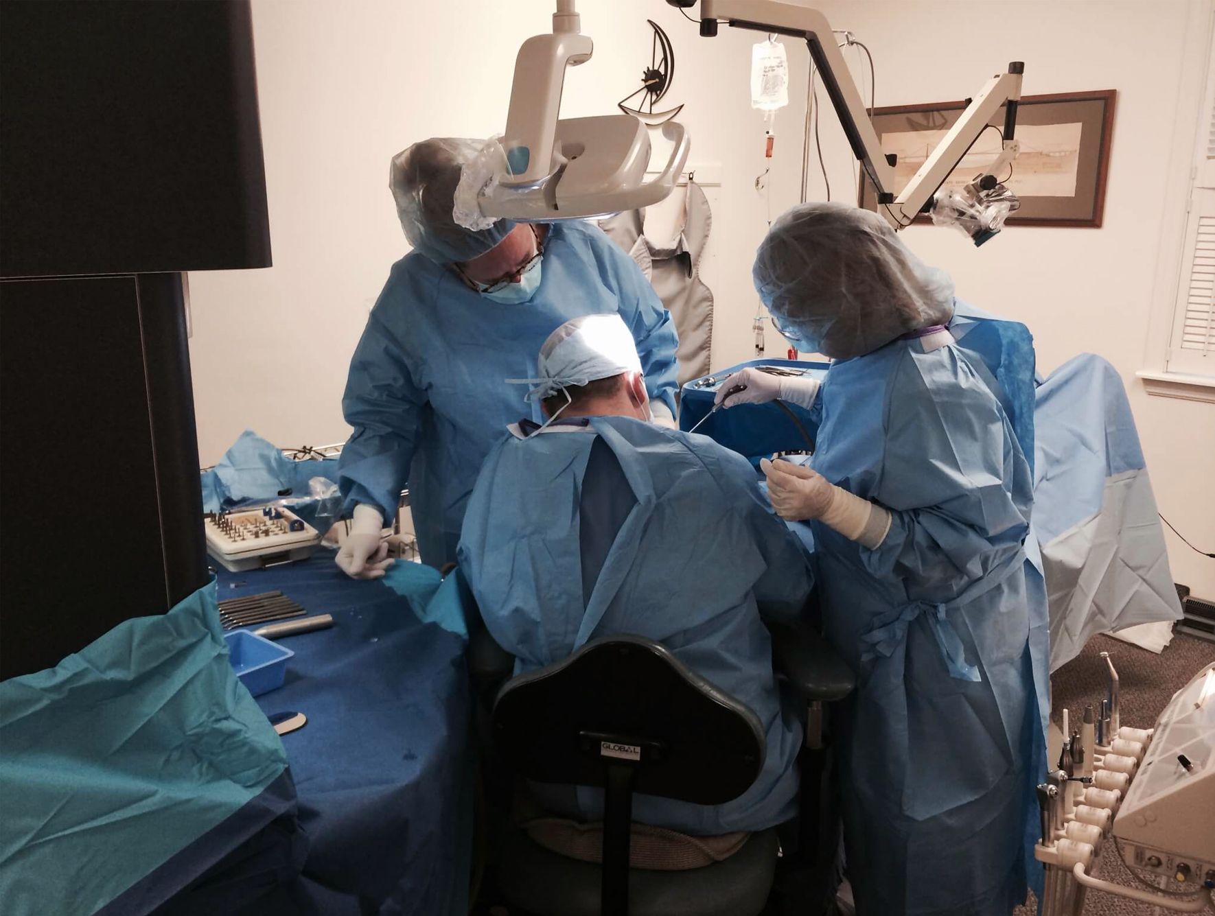 Advanced Dentistry & Dental Implant Center Mansfield 