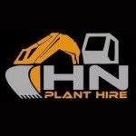 HN Plant Hire - Plant Hire in Colchester, Ely, logo