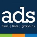 ADS Window Films, Plymouth, logo