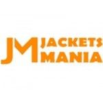 Jackets Mania1, Merseyside, logo