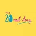 The 20 Nail Story, Kolkata, logo