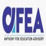 Anthony Fok Education Advisory Pte Ltd (AFEA), Bukit Timah, 徽标