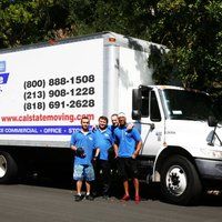 CalState Moving & Storage, Los Angeles