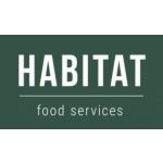 Habitat Cafe, Colwood, logo