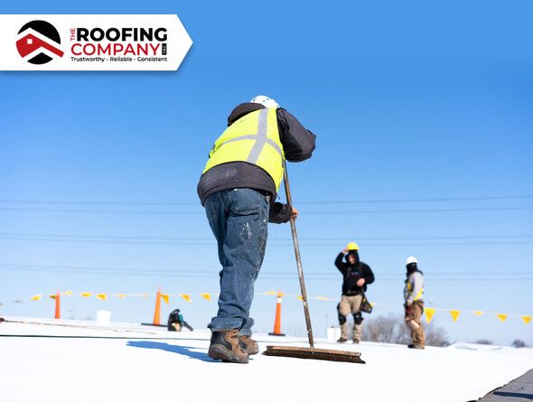 The Roofing Company, Inc Mesa 