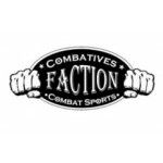 Faction Combat Mixed Martial Arts Gym, Mesa, AZ, logo